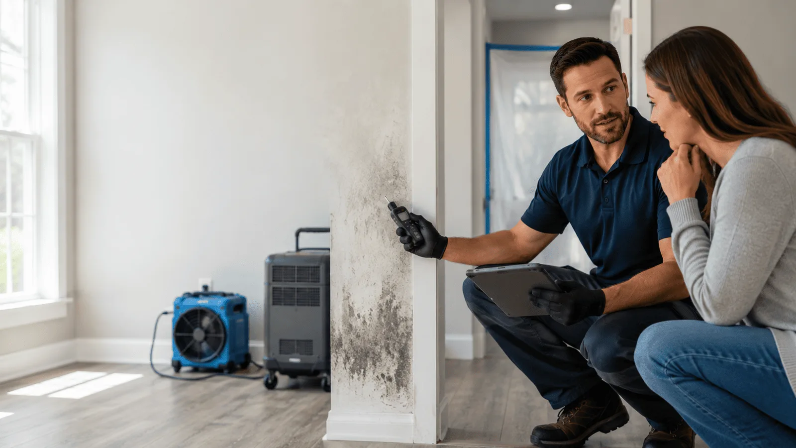 Mold Inspection Scotland, TX FAQs